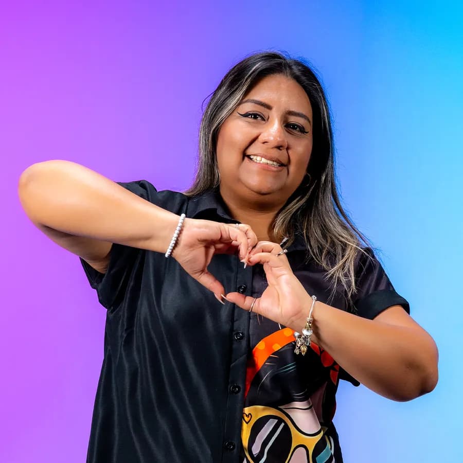Marisela Garcia (@mariselagarcia330), talento de TikTok LIVE con SAMEJ