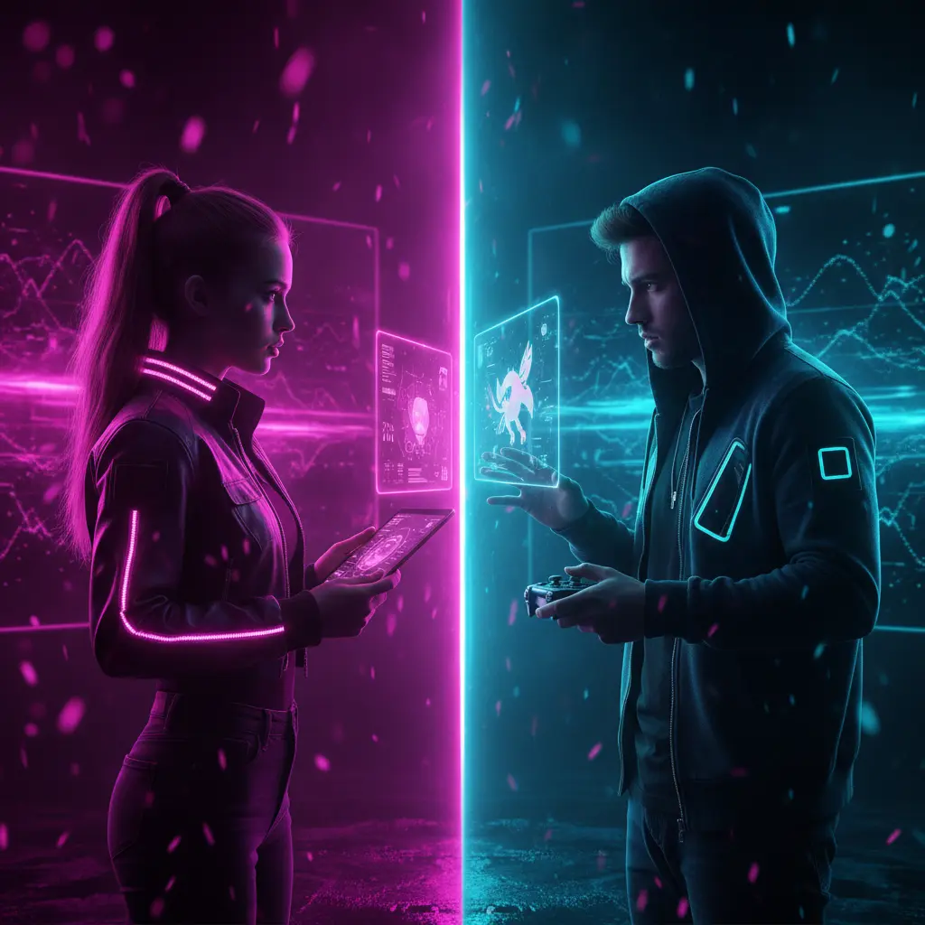 Batalla de creadores en TikTok LIVE