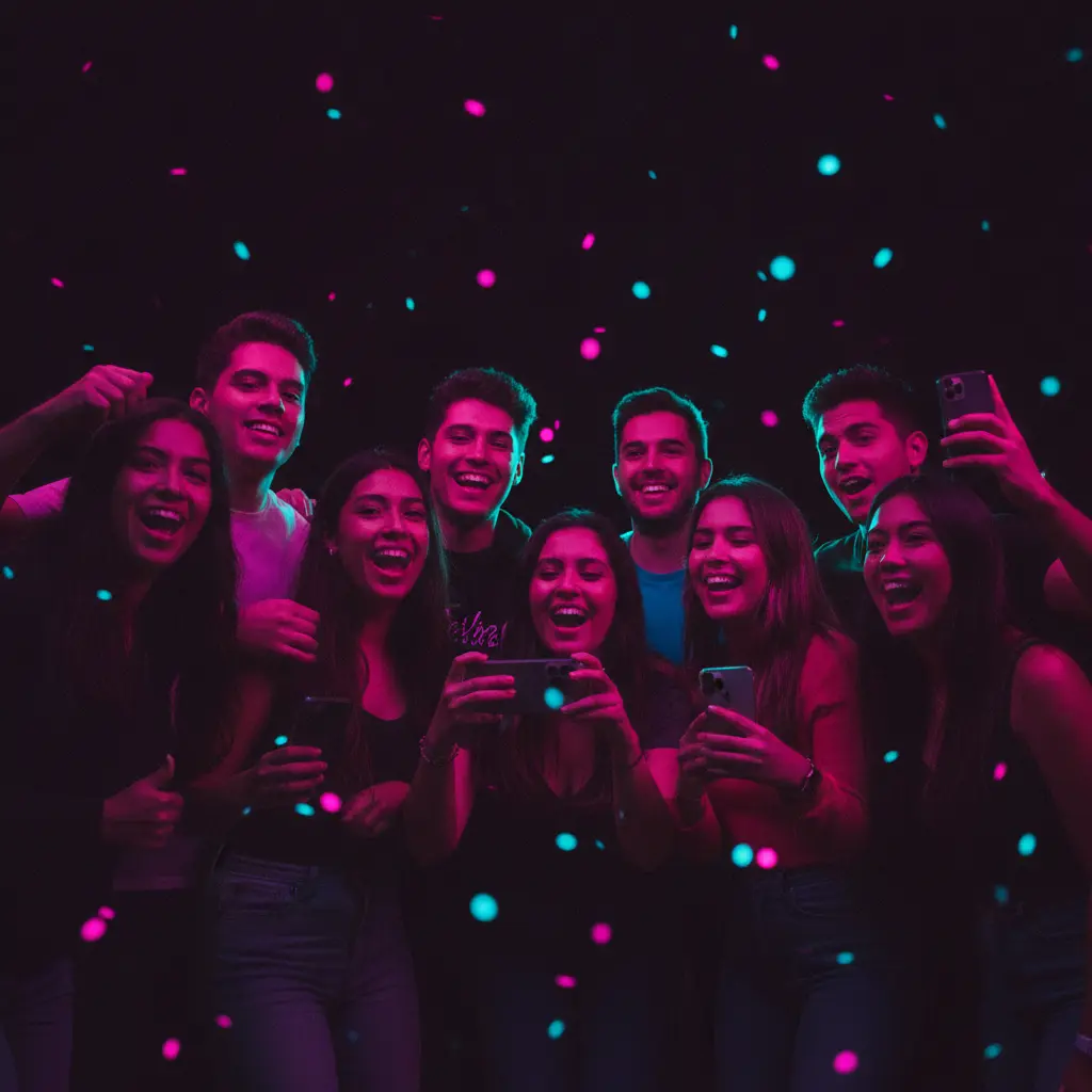 Comunidad de creadores SAMEJ en LATAM